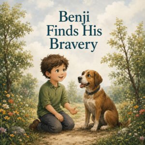 Benji Finds His Bravery